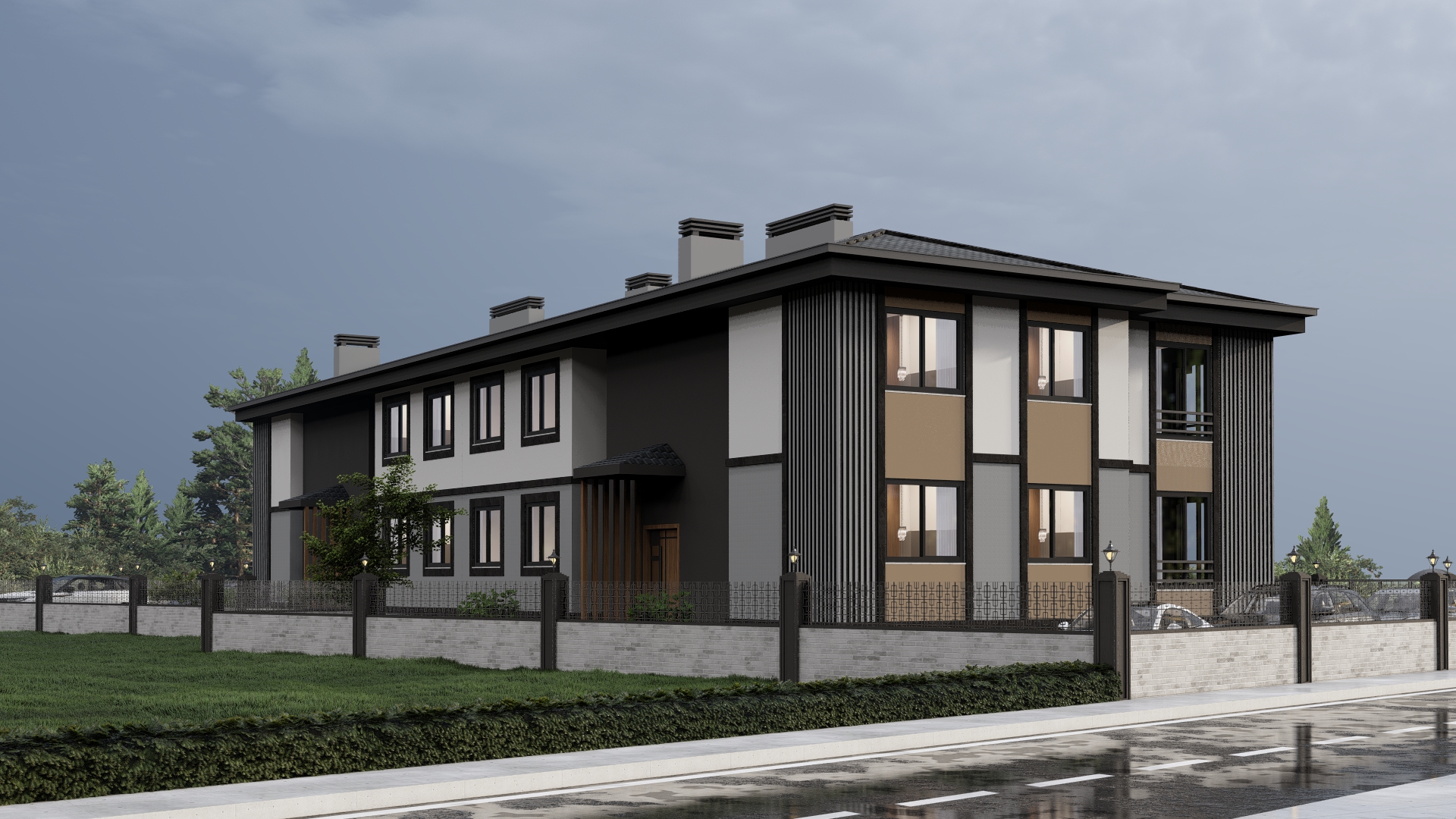 Alpay Şimşek 4 Apartmanı